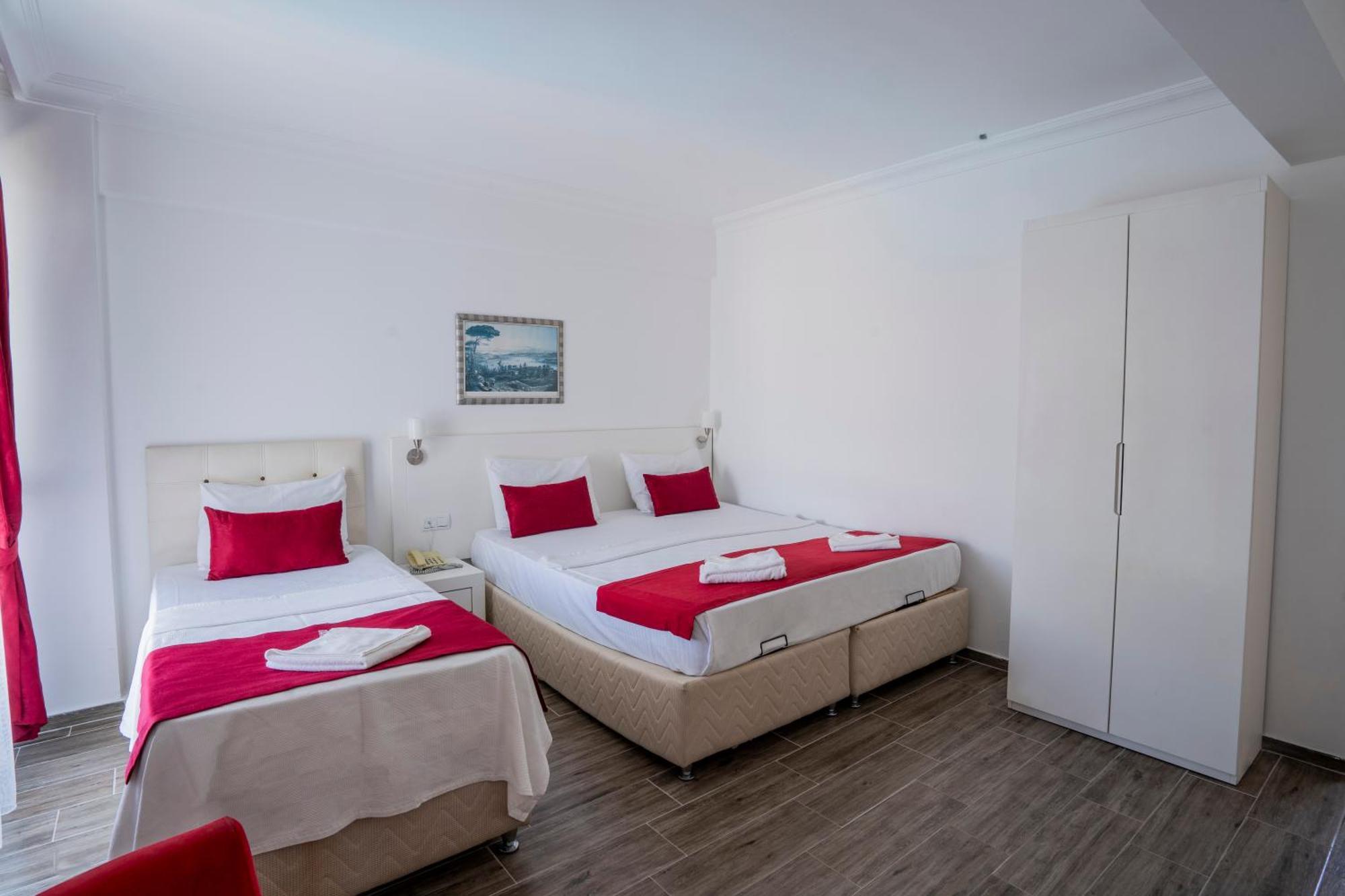 Ayapam Hotel Pamukkale Exteriör bild