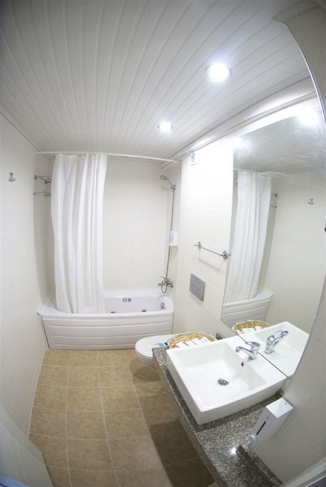 Ayapam Hotel Pamukkale Exteriör bild