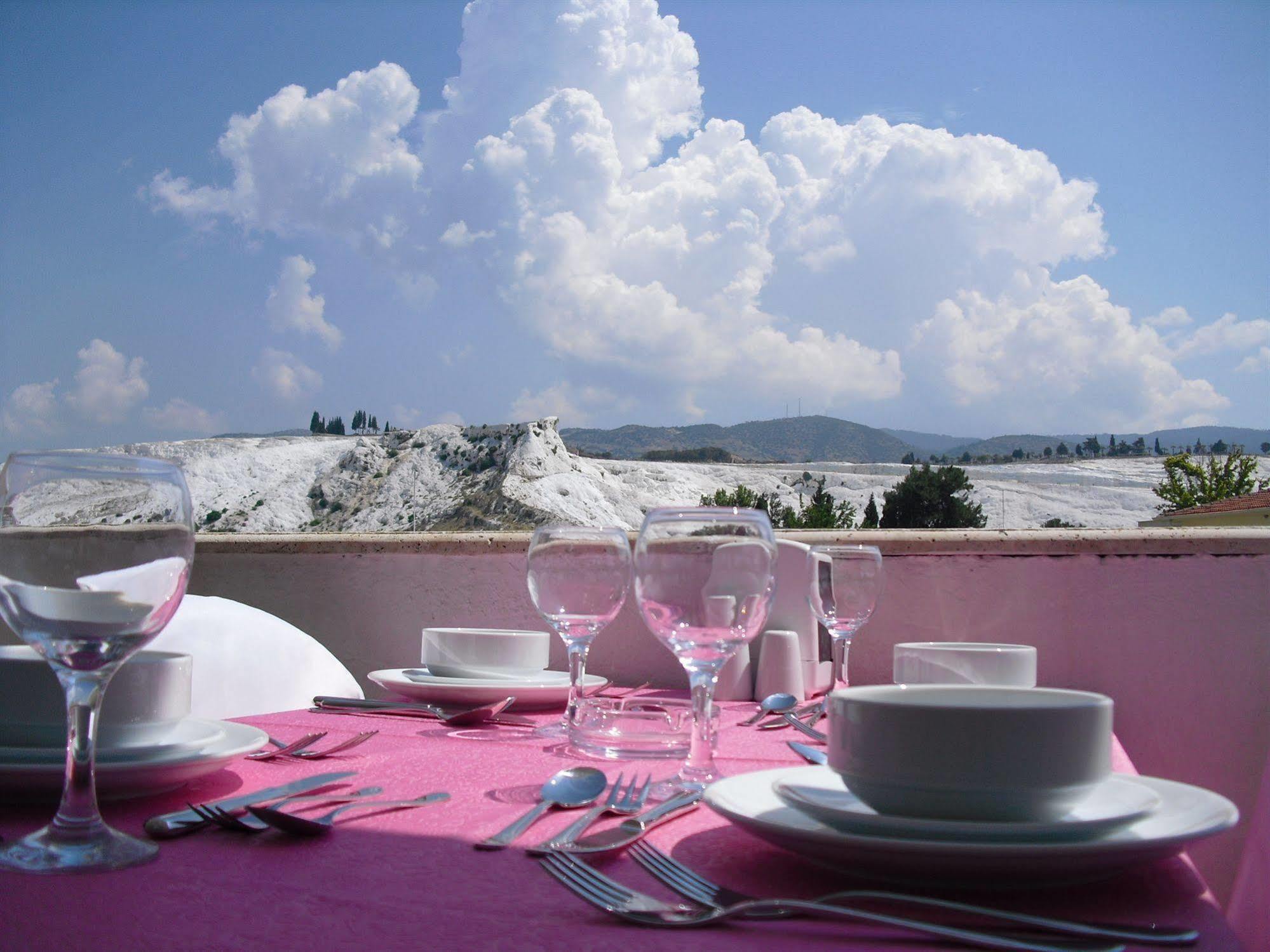 Ayapam Hotel Pamukkale Exteriör bild